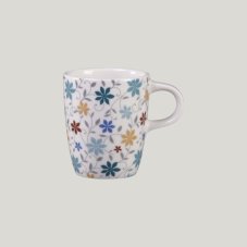 RAK Porcelain Ease summer šálek na espresso 9 cl