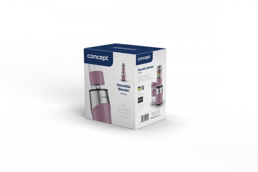Smoothie blender Concept SM3483