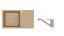 Alveus SET ALVEUS CADIT 40/55 + BATERIE NINA 55