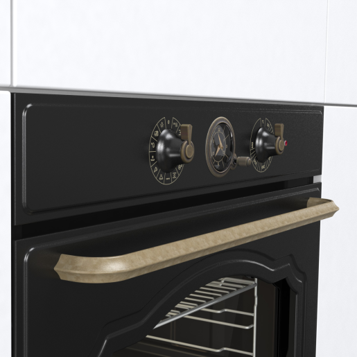Vestavná trouba Gorenje BOS67371CLB