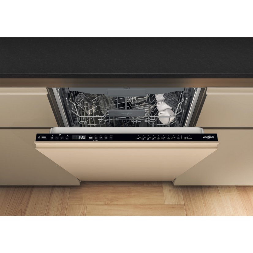 Vestavná myčka nádobí Whirlpool WH6IB16AM6T0
