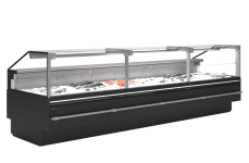 Ventilovaná obslužná vitrína TEFCOLD SOCA-F37590B