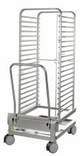 RATIONAL vozík zavážecí standard 202 20x2/1GN 60.22.086 SCC/CMP