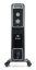 Olejový radiátor G21 Bromo černý, 9 žeber, 2000 W