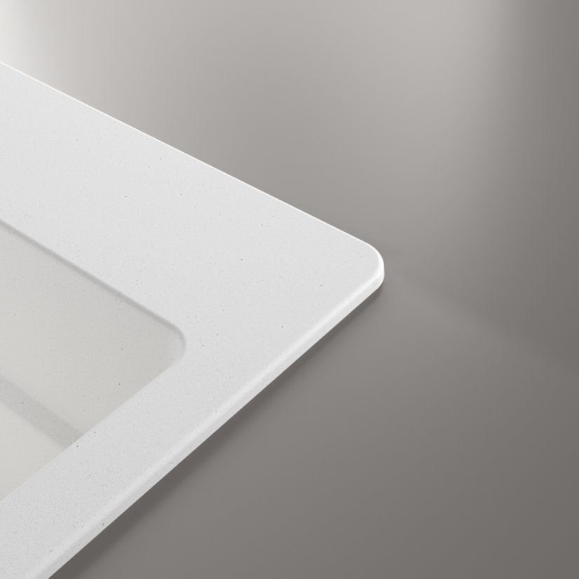Franke KNG PRO 610-53 Bílá-led