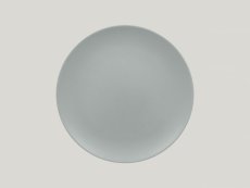 RAK Porcelain RAK Talíř mělký 29 cm, šedá | RAK-NFNNPR29PG
