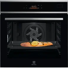 Vestavná parní trouba Electrolux EOB8S38X
