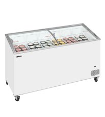 Pultová mraznička TEFCOLD IC 501 SCEB