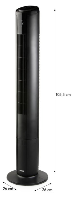 Sloupový ventilátor DOMO DO8153