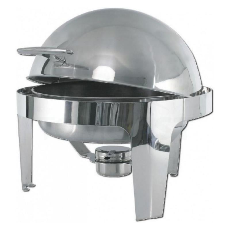 Verlo Chafing GN kulatý Elite Roll-Top Verlo Chafing GN kulatý Elite Roll-Top