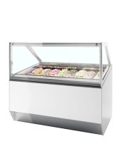 Distributor zmrzliny TEFCOLD MILLENNIUM ST16