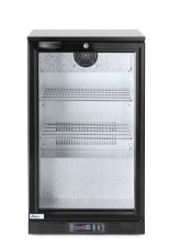 Jednodveřová chladnička , Arktic, 86L, Černá, 230V/120W, 500x530x(H)865mm