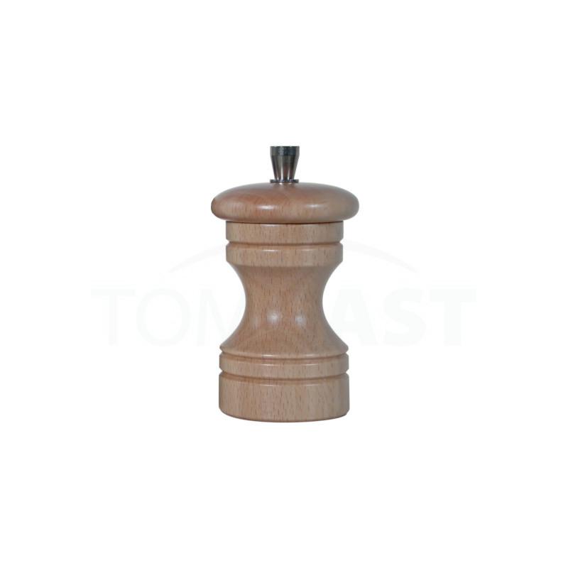 de Buyer Mlýnek na sůl 10 cm - přírodní | D-S340-100101 de Buyer Mlýnek na sůl 10 cm - přírodní | D-S340-100101