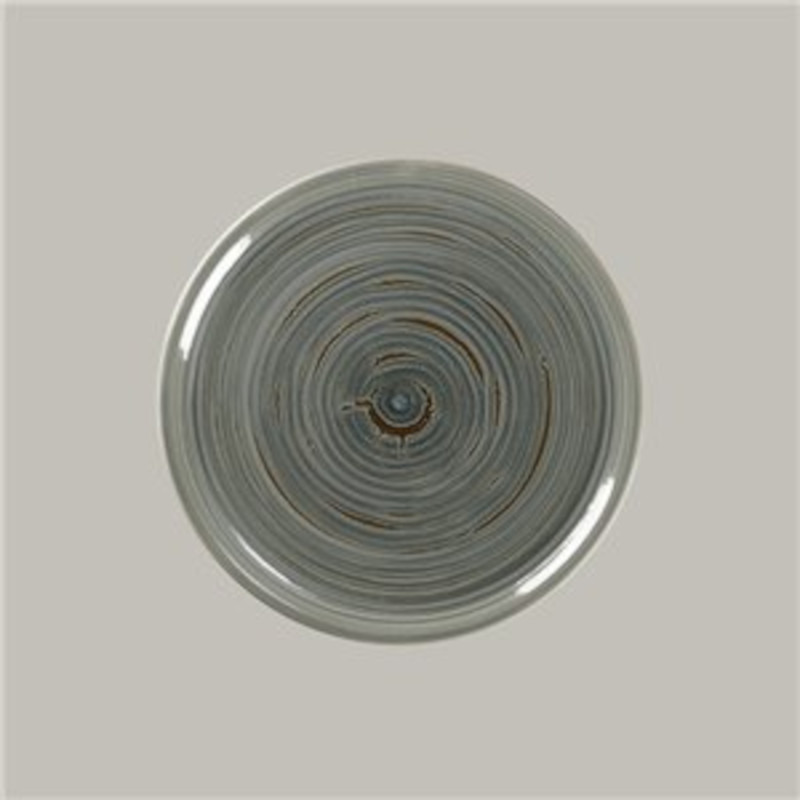 RAK Porcelain Spot talíř na pizzu pr. 32,8 cm, olivínový RAK Porcelain Spot talíř na pizzu pr. 32,8 cm, olivínový