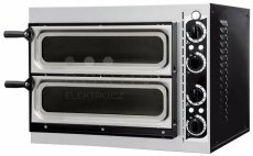 PRISMAFOOD pizza pec BASIC 2/40 VETRO