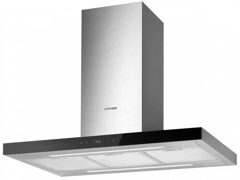 Ostrůvková digestoř Concept OPO4590ss