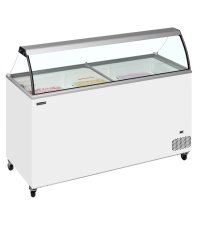 Distributor zmrzliny TEFCOLD IC 501 SC + SO