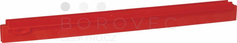 Vikan pryž pro stěrku 2C 500mm červená 77334