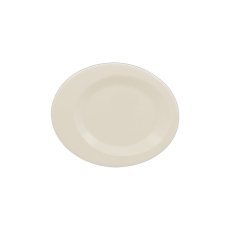 RAK Porcelain RAK Talíř mělký oválný 17 × 14 cm | RAK-GIOP17