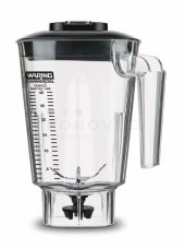 WARING COMMERCIAL nádoba plast 1,4 l (víko+nože) CAC132 k mixéru BB 300E