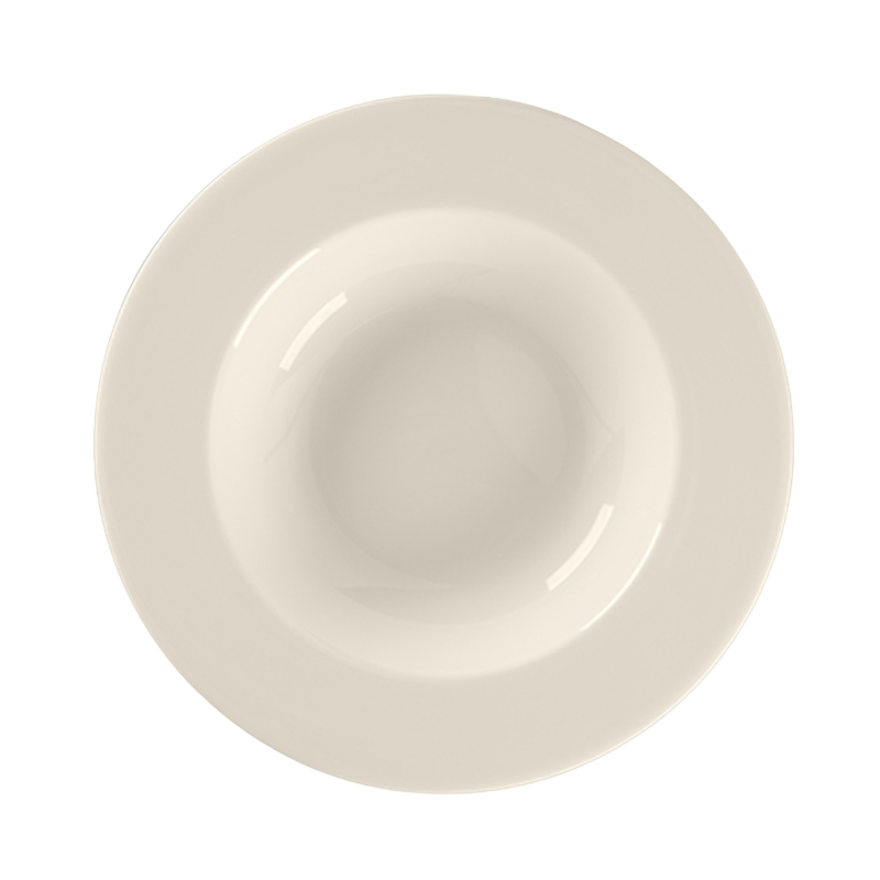RAK Porcelain Fedra talíř hluboký s okrajem pr. 28 cm RAK Porcelain Fedra talíř hluboký s okrajem pr. 28 cm