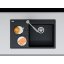Franke CNG 611-78 TL/7 onyx Centro Fragranit