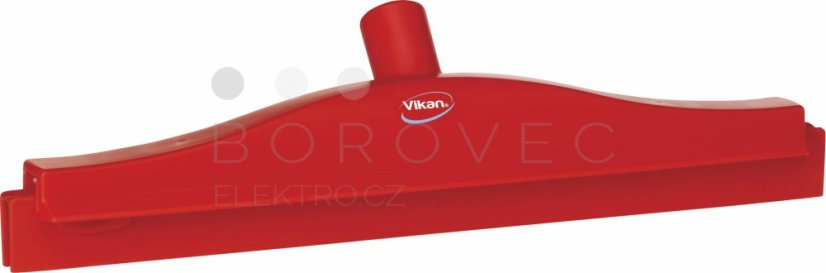 Vikan stěrka s dvojitým břitem 2C 405mm červená 77124