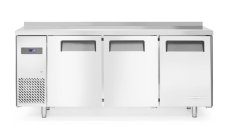 Třídveřová mraznička s bočním čerpadlem, Arktic, Kitchen Line, 291L, 230V/550W, 1800x600x(H)886mm