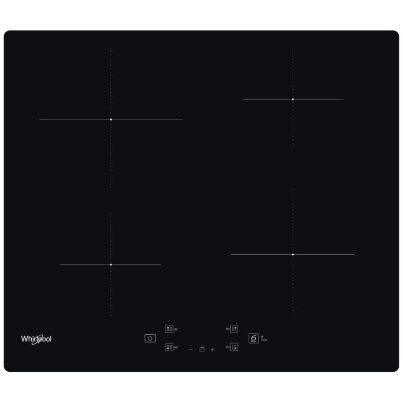 Indukční varná deska Whirlpool WSQ2160NE