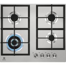 Plynová varná deska Electrolux 700 PRO StepPower KGU64361X