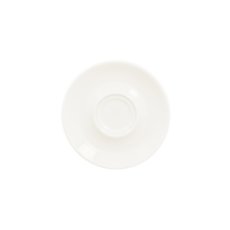 RAK Porcelain RAK Swirls podšálek na šálky RAK-SWCUSH15 a RAK-SWCUSH7 12 cm | RAK-SWDSA12