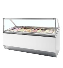 Distributor zmrzliny TEFCOLD MILLENNIUM ST24