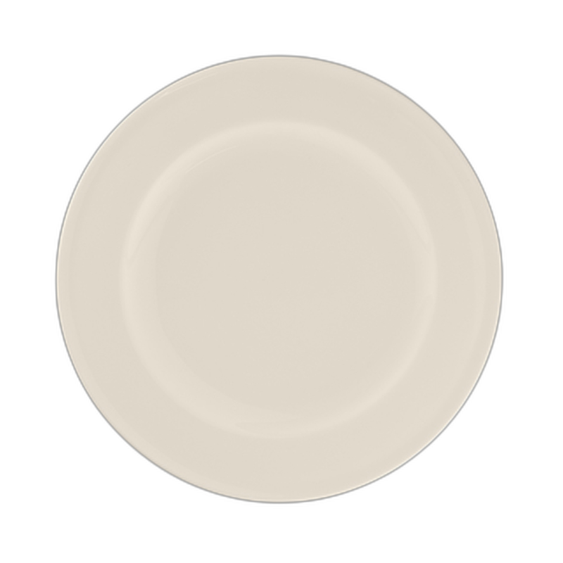 RAK Porcelain Bravura talíř mělký s okrajem pr. 28 cm