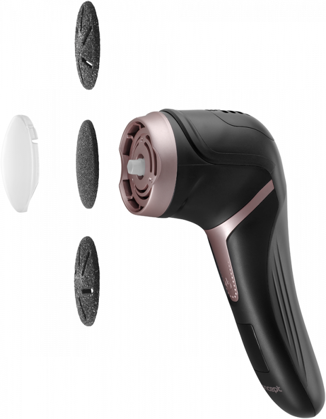 Elektrický pilník na paty Concept PN3020