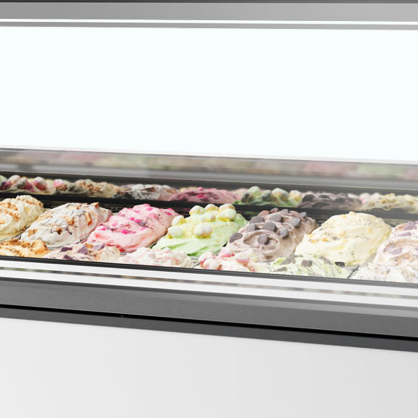 Distributor zmrzliny TEFCOLD MILLENNIUM ST12