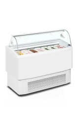 Distributor zmrzliny TEFCOLD FIJI 7