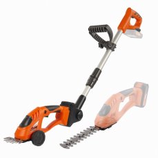 Nůžky na trávu Powerplus POWDPG75300 - AKU  20V s tel. rukojetí bez AKU