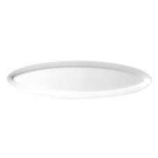 RAK Porcelain RAK Talíř oválný 30 × 8 cm | RAK-FDOP30