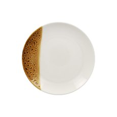 RAK Porcelain RAK Wild talíř mělký coupe, bílý pr. 21 cm | RAK-WLNNPR21