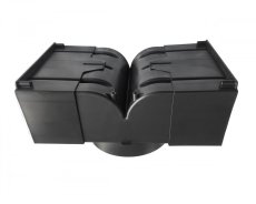 Faber - SADA PRO RECIRKULACI T-SHAPE NÁSTĚNNÉ Sady pro recirkulaci