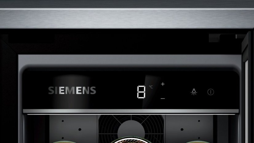 Vinotéka Siemens KU20WVHF0