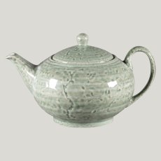 RAK Porcelain Krush konvička s víkem 120 cl, zelená