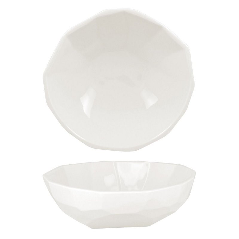 RAK Porcelain RAK Miska kosená 85 cl – bílá | RAK-STPB20OC18 RAK Porcelain RAK Miska kosená 85 cl – bílá | RAK-STPB20OC18