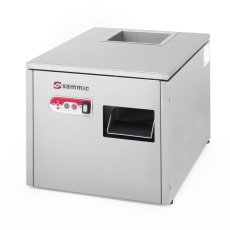 Leštička příborů se sušením na 3000 příborů – stolní, s UVC lampou, Sammic, 230V/683W, 484x664x(H)410mm