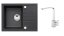 Alveus SET ALVEUS INTERMEZZO 30/91 + BATERIE RENO chrom