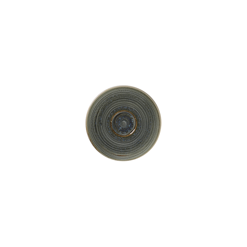 RAK Porcelain RAK Spot podšálek 17 cm – olivínový | RAK-SPTCLSA02 RAK Porcelain RAK Spot podšálek 17 cm – olivínový | RAK-SPTCLSA02