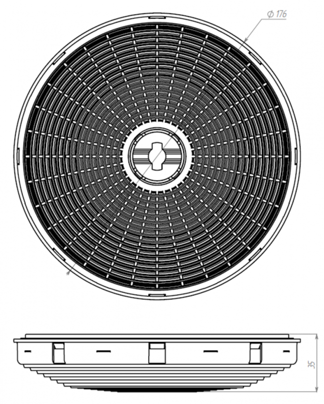 Guzzanti GZ 6001