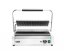 Kontaktní gril Panini XL, HENDI, 230V/2700W, 548x464x(H)216mm