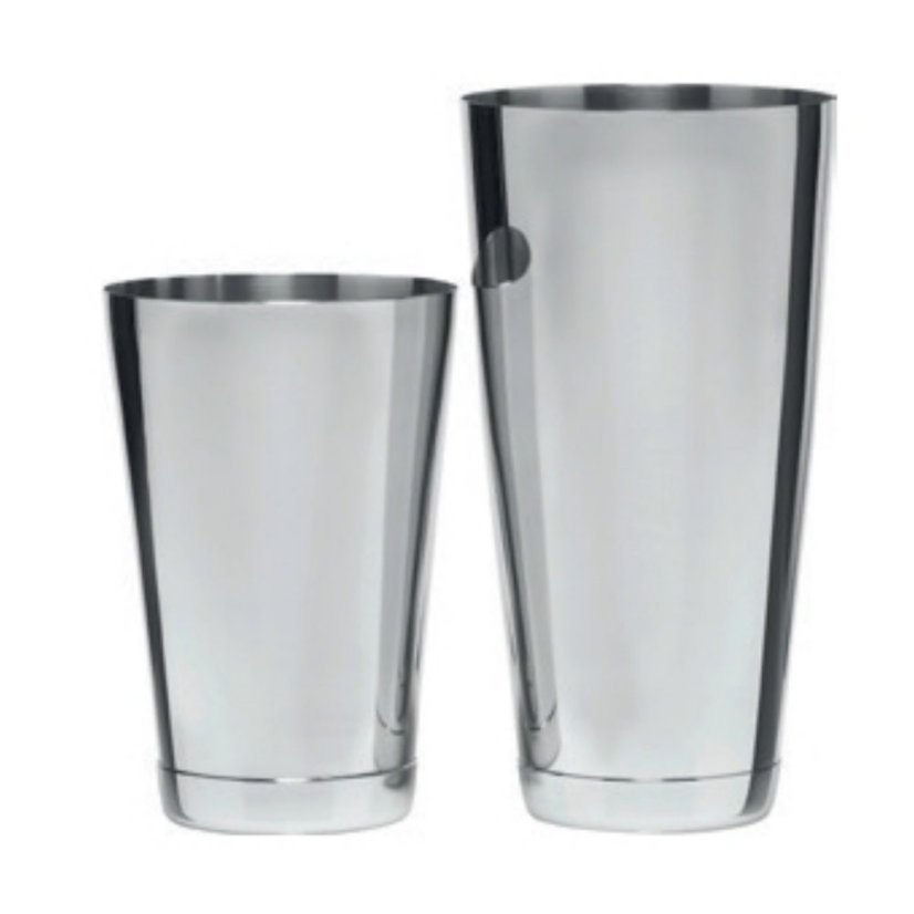 TOMGAST Shaker Tin Tin 0,8 l, nerezový TOMGAST Shaker Tin Tin 0,8 l, nerezový