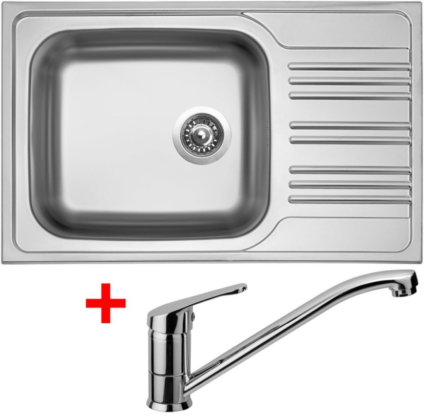 Sinks STAR 780 XXL + PRONTO Sinks STAR 780 XXL + PRONTO